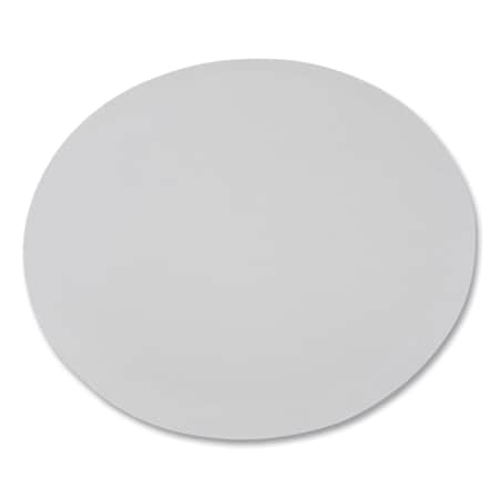 Sct Bright White Cake Circles, 12 in. Diameter, White, Paper, 100PK 11221